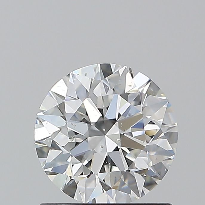 Diamond Natural 1Ct F-SI2 Round - GIA2547872757