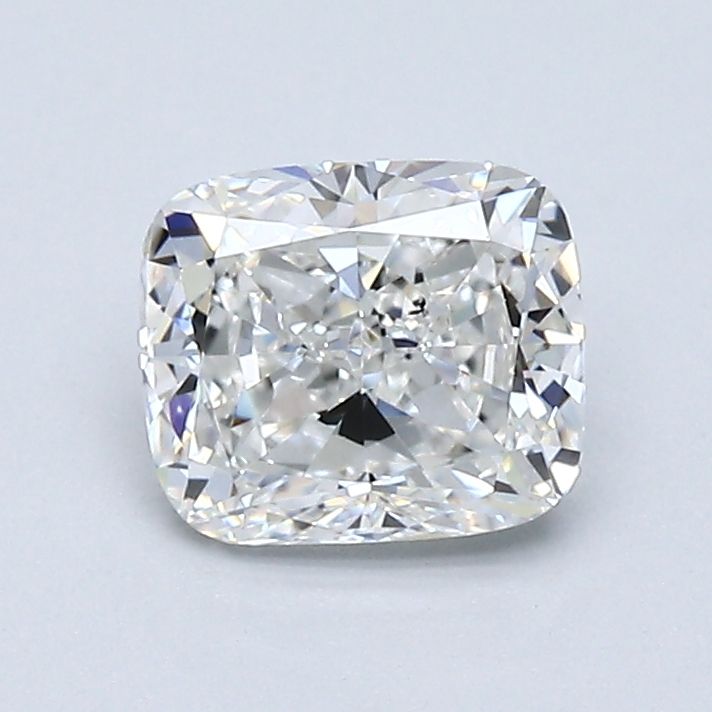 Diamond Natural 1,02Ct G-SI1 Cushion - GIA5232741254