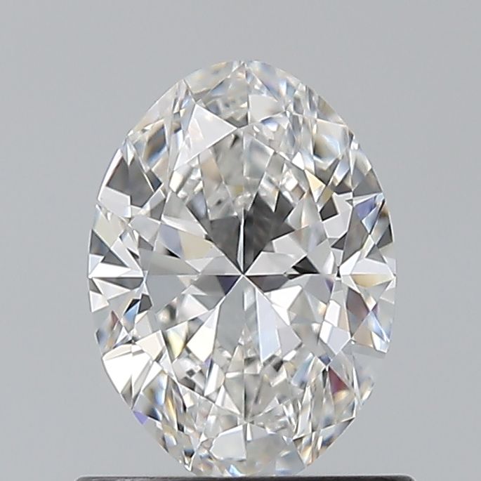 Diamond Natural 0,8Ct F-VS2 Oval - GIA5546700403
