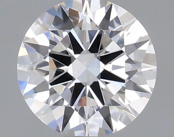 Diamond Natural 0,45Ct D-VVS2 Round - GIA6552194023