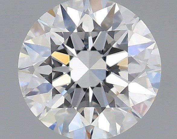 Diamond Natural 0,5Ct E-SI2 Round - GIA5553176400