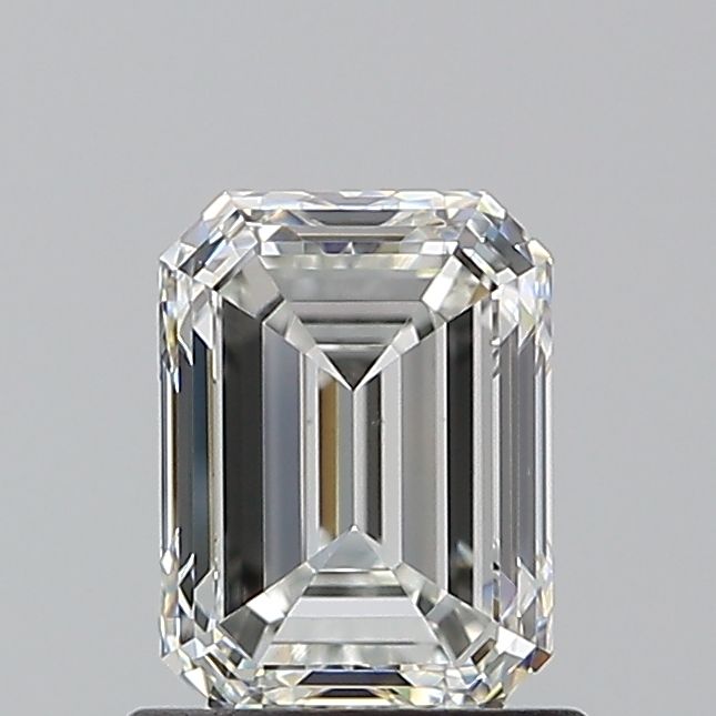 Diamond Natural 1Ct H-VS1 Emerald - GIA1547715902