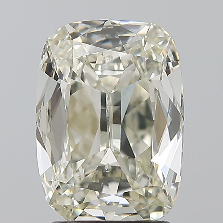 Diamond Natural 2Ct L-SI1 Cushion - GIA7541503990
