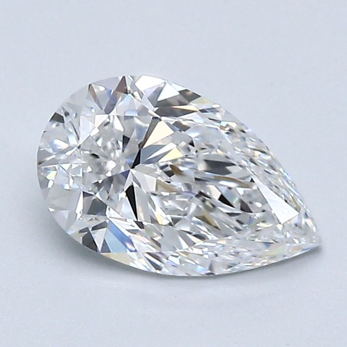 Diamond Natural 1,2Ct E-VS2 Pear - GIA7548427847