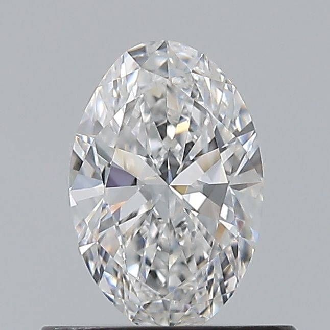 Diamond Natural 0,5Ct E-VS2 Oval - GIA1538956035