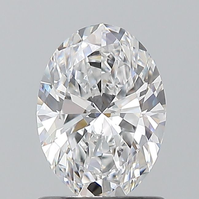 Diamond Natural 1,01Ct D-VS1 Oval - GIA7536656704