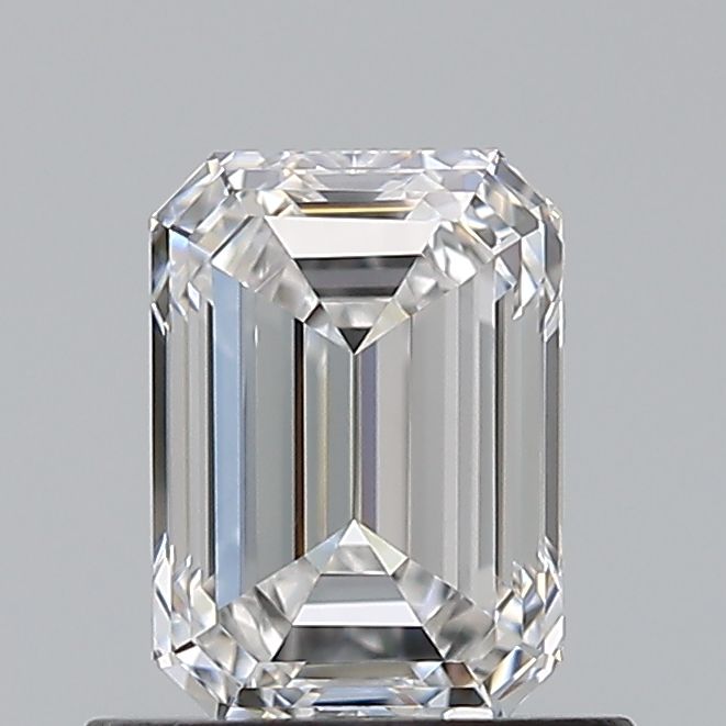Diamond Natural 0,8Ct F-VVS2 Emerald - GIA6531633934
