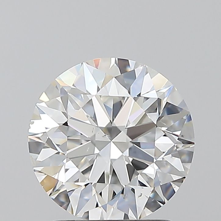 Diamond Natural 1,7Ct F-SI1 Round - GIA1538497878
