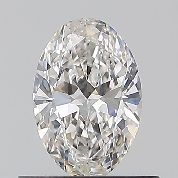 Diamond Natural 0,5Ct G-IF Oval - GIA1528988727