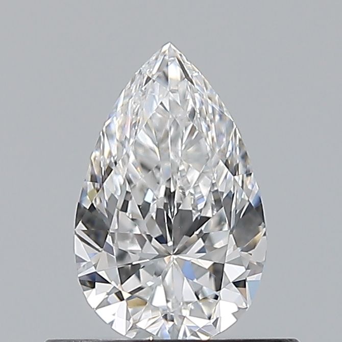 Diamond Natural 0,5Ct E-VS1 Pear - GIA1533777916