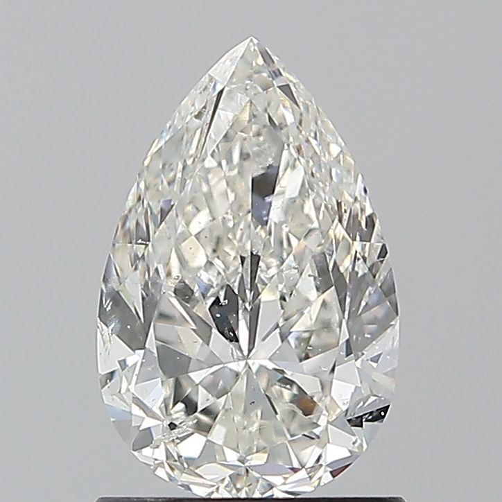Diamond Natural 1,2Ct H-SI2 Pear - GIA2231756719