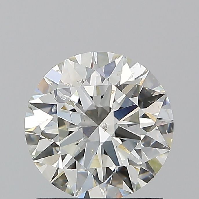 Diamond Natural 1,2Ct J-SI2 Round - GIA2537779753