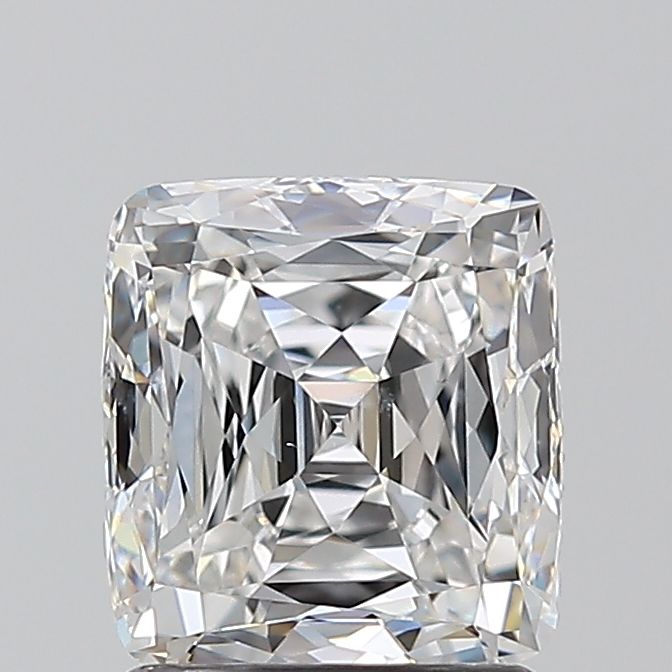 Diamond Natural 1,5Ct E-SI1 Cushion - GIA6532971213