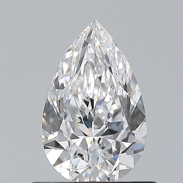 Diamond Natural 0,7Ct E-VS2 Pear - GIA2536798001