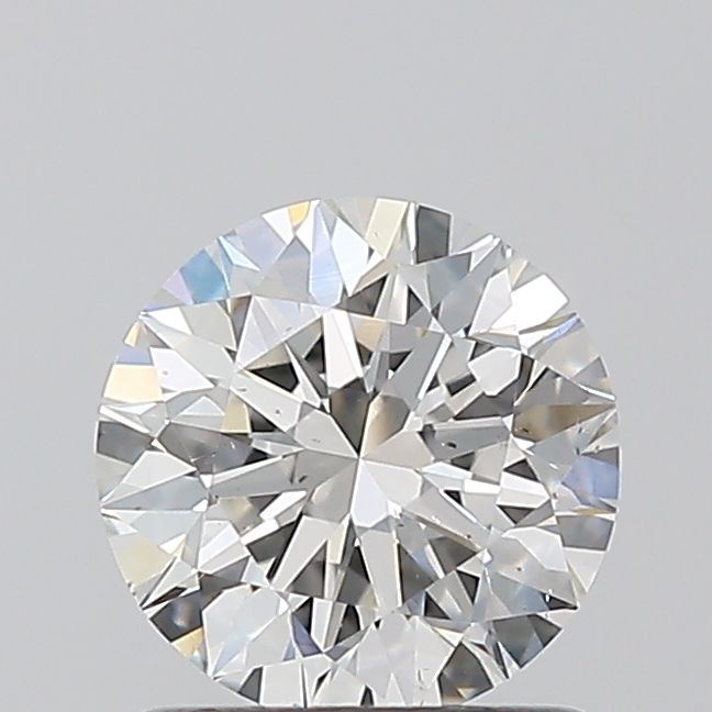 Diamond Natural 1,01Ct H-SI1 Round - GIA2536740110