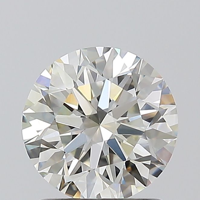 Diamond Natural 1,24Ct J-VS1 Round - GIA2536959280