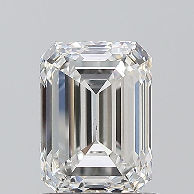 Diamond Natural 1,2Ct G-VS2 Emerald - GIA2536942521