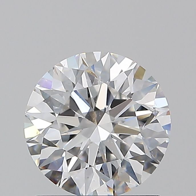 Diamond Natural 1,2Ct E-SI1 Round - GIA1537779743
