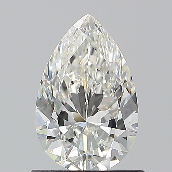 Diamond Natural 0,9Ct H-VS1 Pear - GIA7543295913