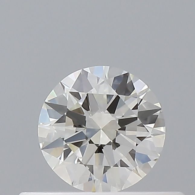 Diamond Natural 0,3Ct J-VVS1 Round - GIA6545520452
