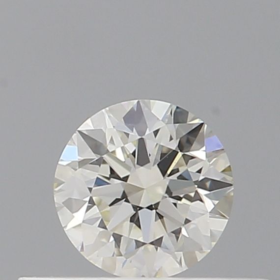 Diamond Natural 0,3Ct K-VVS1 Round - GIA5543518181