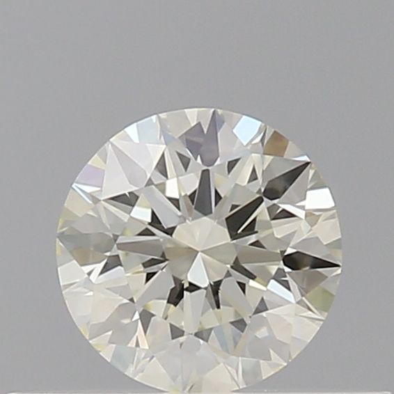 Diamond Natural 0,33Ct L-VVS1 Round - GIA3545516491