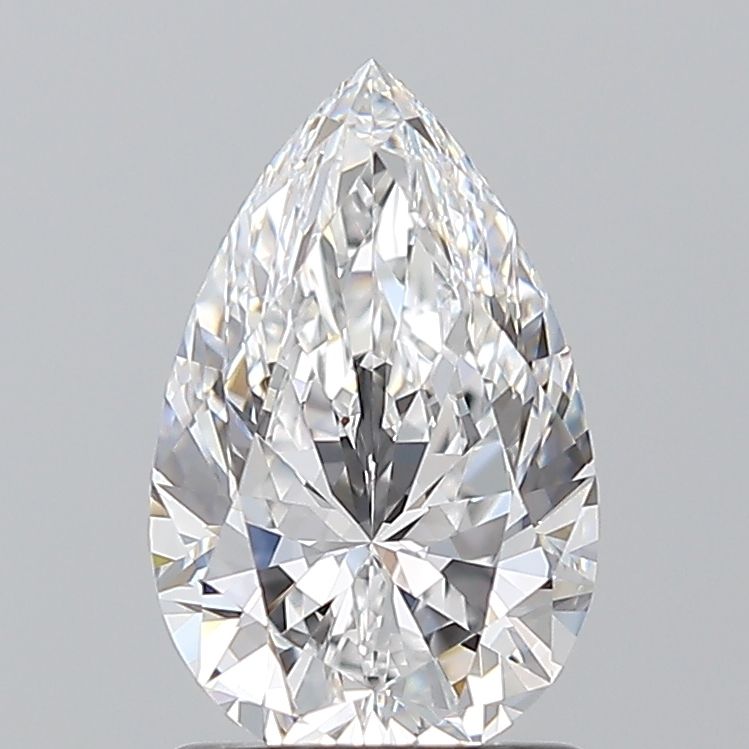 Diamond Natural 1,2Ct D-IF Pear - GIA1547179293