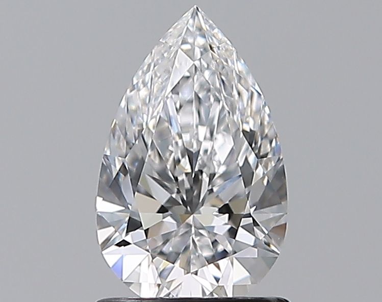 Diamond Natural 1,06Ct D-IF Pear - GIA6532775030