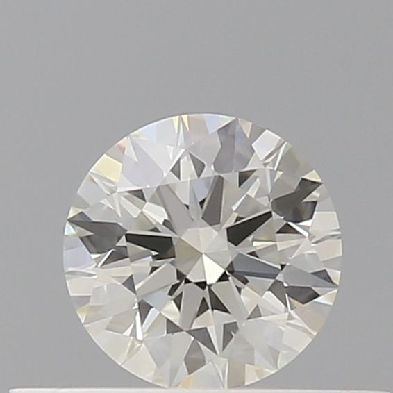 Diamond Natural 0,3Ct K-VVS2 Round - GIA3545520389