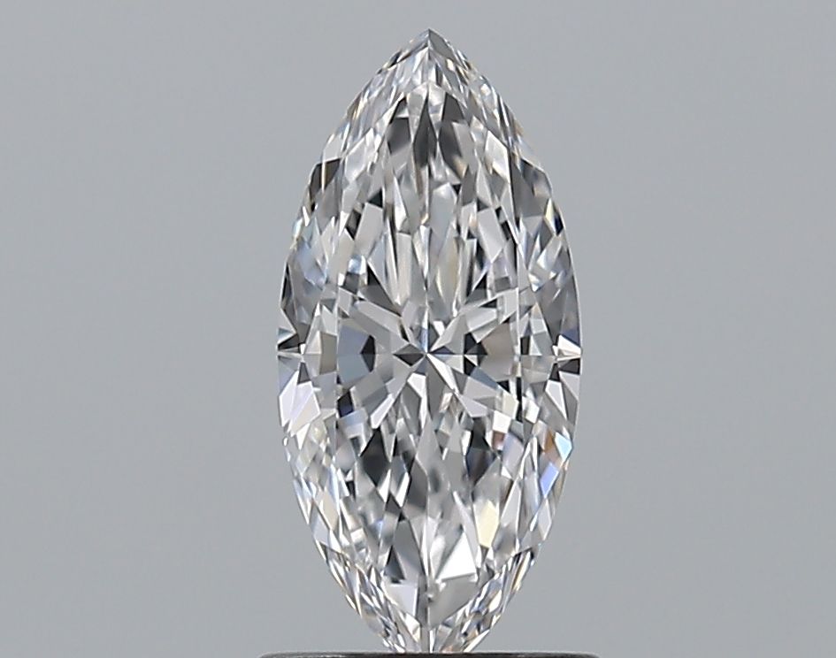 Diamond Natural 1,03Ct D-IF Marquise - GIA1545388728