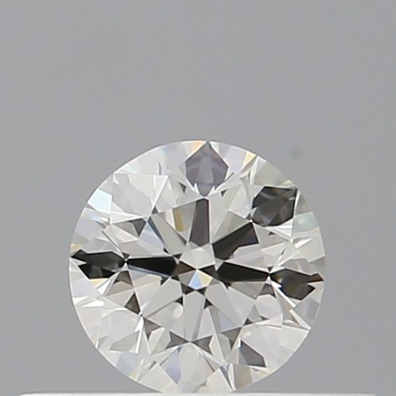 Diamond Natural 0,3Ct J-VVS1 Round - GIA7543520318