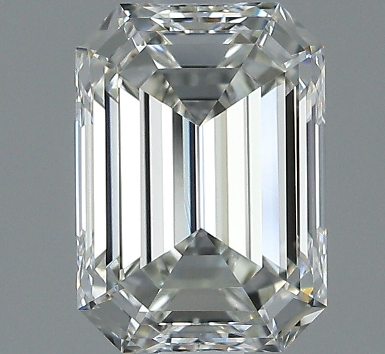 Diamond Natural 1,5Ct H-VVS1 Emerald - GIA1548403492