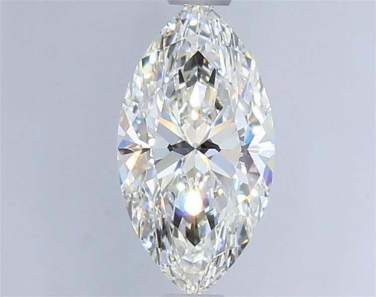 Diamond Natural 1Ct H-VVS1 Marquise - GIA2544474082