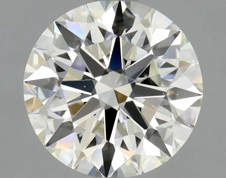 Diamond Natural 1,5Ct I-SI1 Round - GIA3515861673