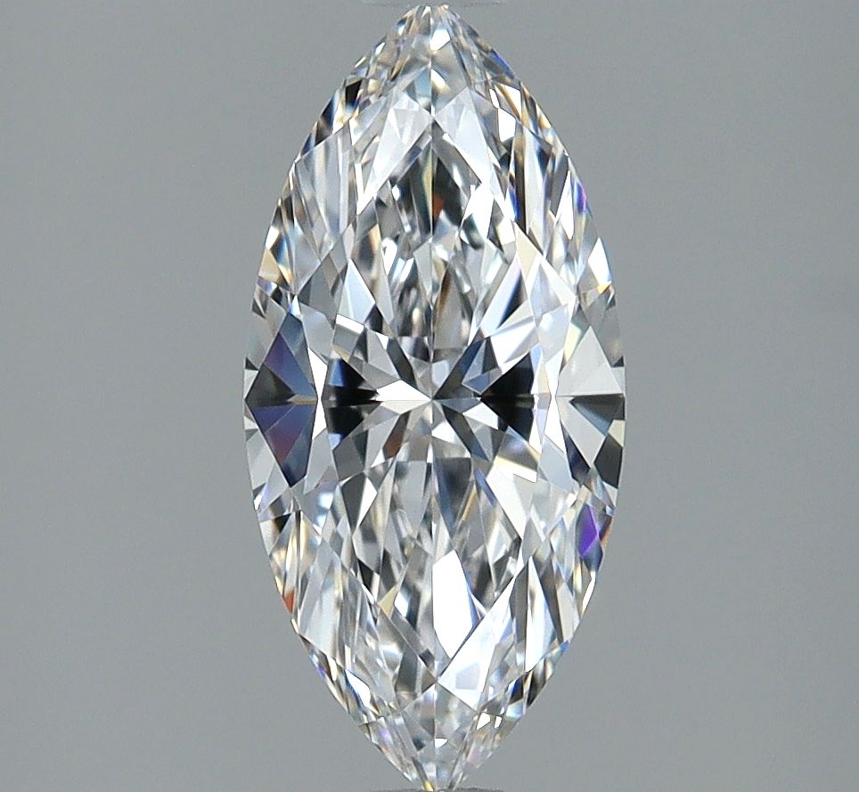 Diamond Natural 1,02Ct D-VS1 Marquise - GIA6541809201