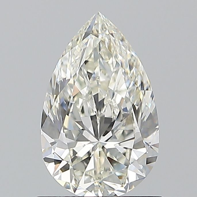 Diamond Natural 1,01Ct I-VS1 Pear - GIA3545191271