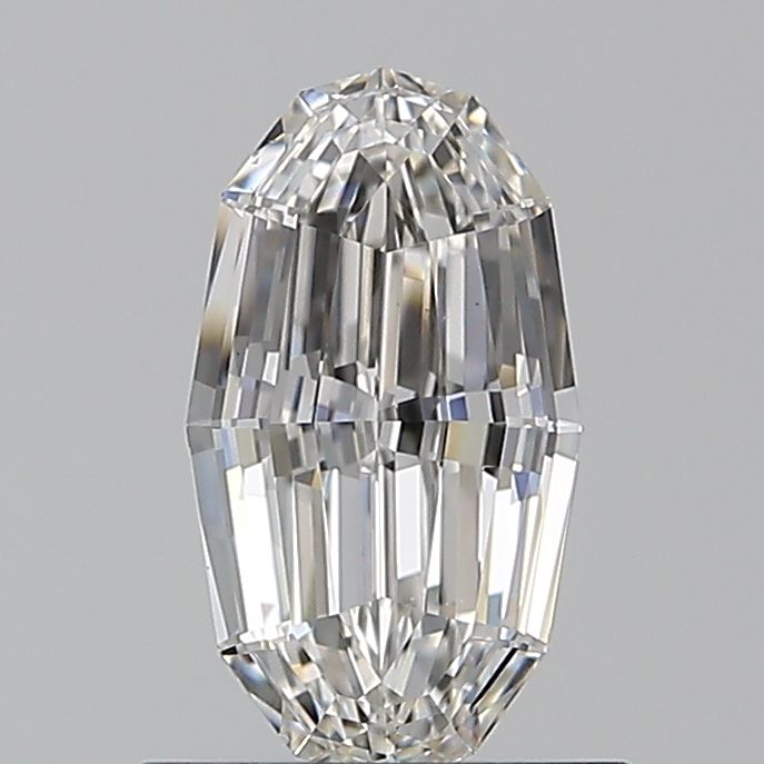 Diamond Natural 0,9Ct G-VS2 Oval - GIA3535977541