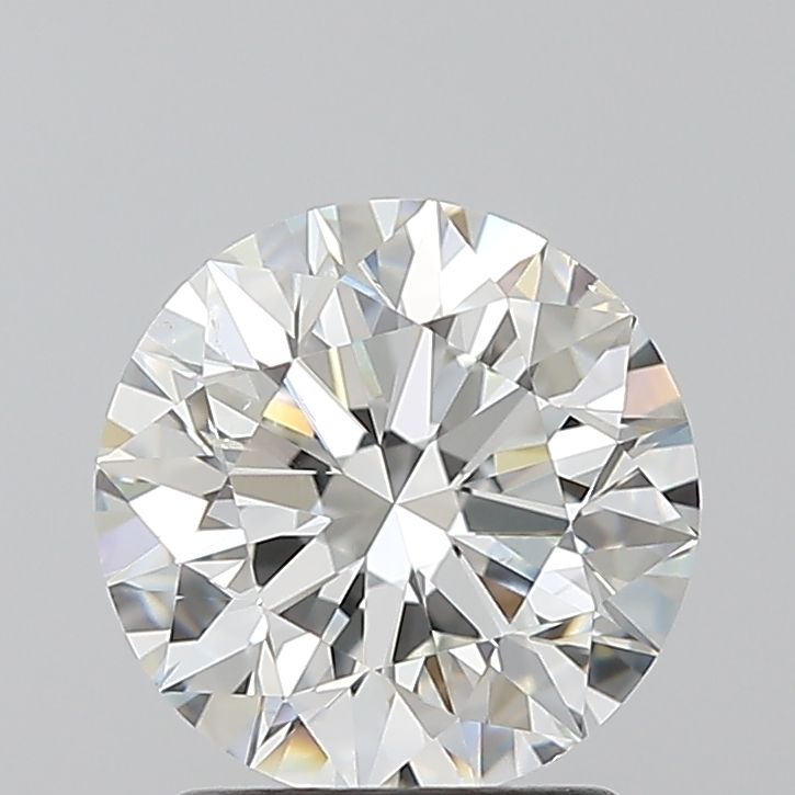Diamond Natural 1,7Ct H-SI1 Round - GIA1527995014
