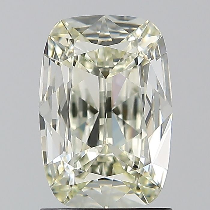 Diamond Natural 1,2Ct M-VVS2 Cushion - GIA5543189020