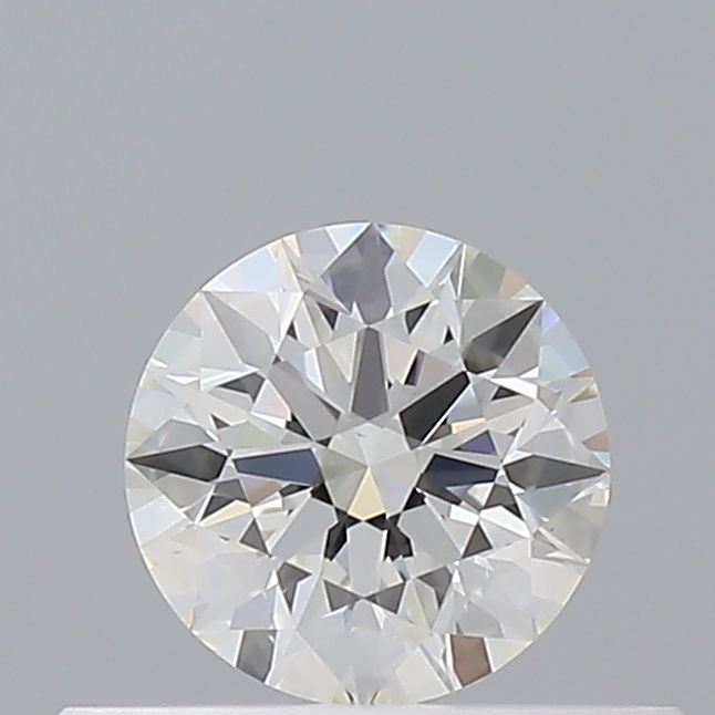 Diamond Natural 0,33Ct H-VS2 Round - GIA7546925227