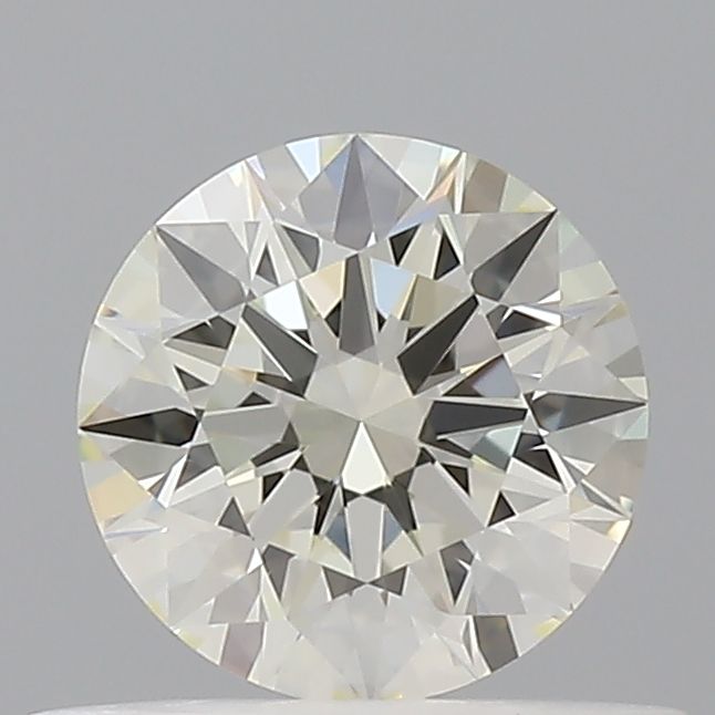 Diamond Natural 0,5Ct L-VVS1 Round - GIA2546935872