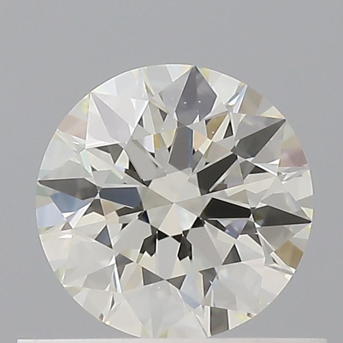 Diamond Natural 0,6Ct K-VS1 Round - GIA5546939545