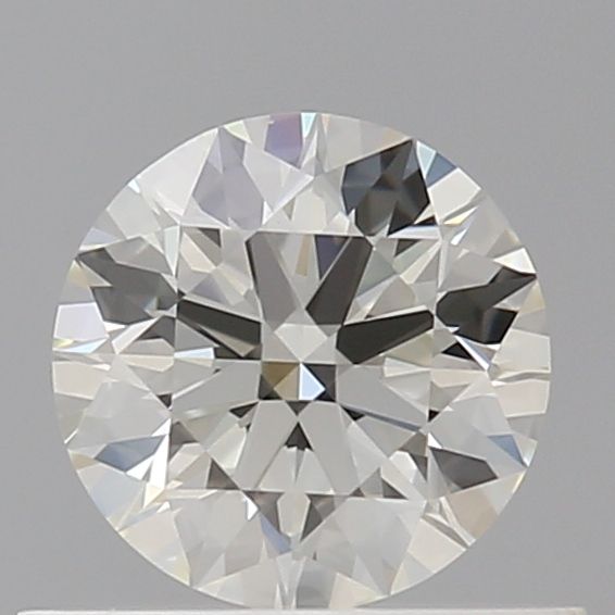 Diamond Natural 0,53Ct K-VVS1 Round - GIA7543942334