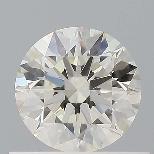 Diamond Natural 0,6Ct L-VVS2 Round - GIA1547941849