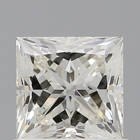 Diamond Natural 0,7Ct J-VVS1 Princess - GIA1545939521