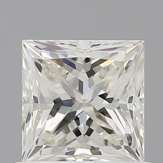 Diamond Natural 0,7Ct J-VS1 Princess - GIA5546939989