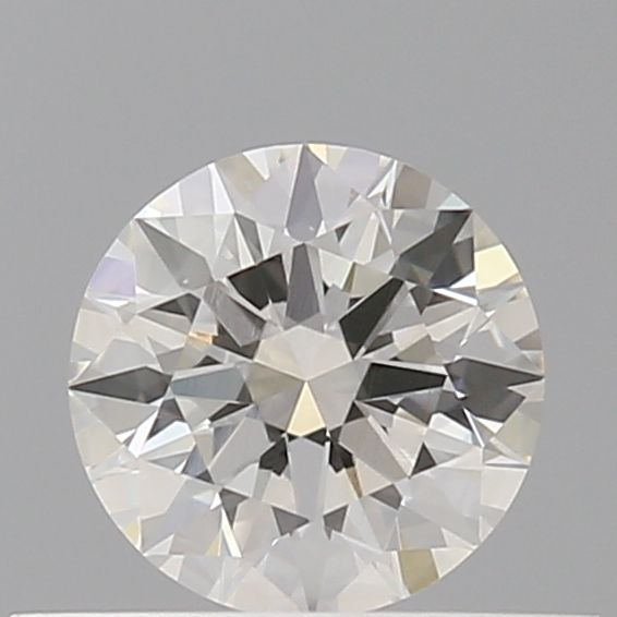 Diamond Natural 0,41Ct H-VS1 Round - GIA1547942604