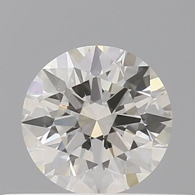 Diamond Natural 0,41Ct H-VS1 Round - GIA1547942604 2