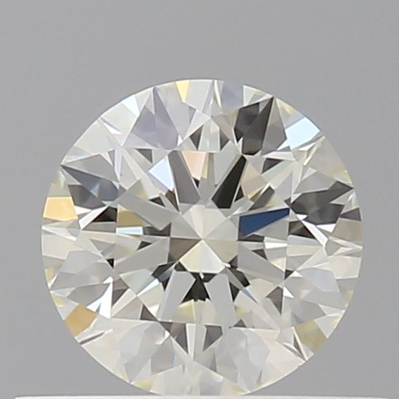 Diamond Natural 0,52Ct K-VVS2 Round - GIA1543941779