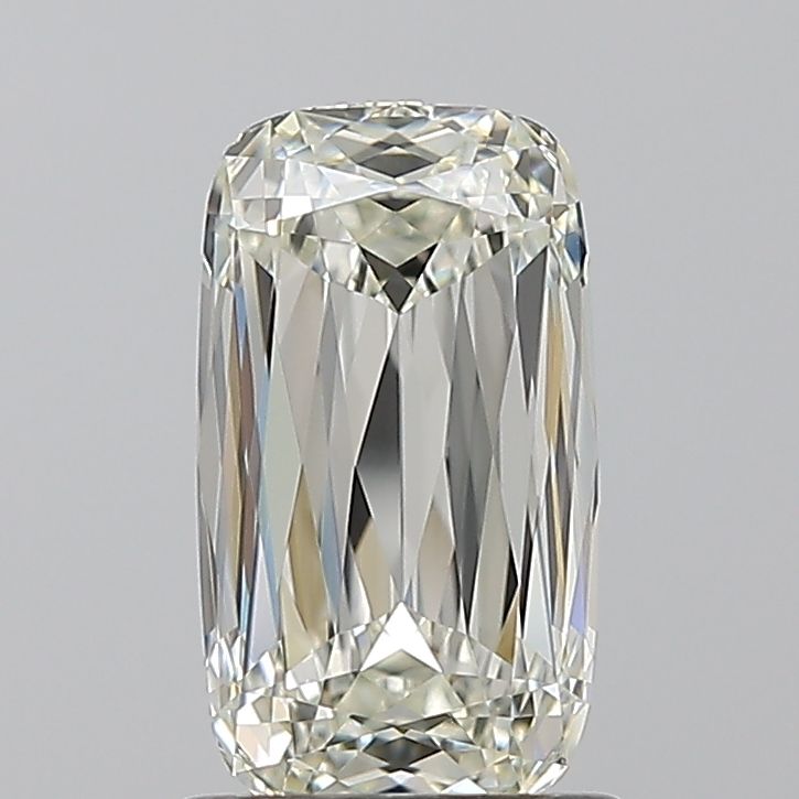 Diamond Natural 1,54Ct K-VS1 Cushion - GIA2546189069